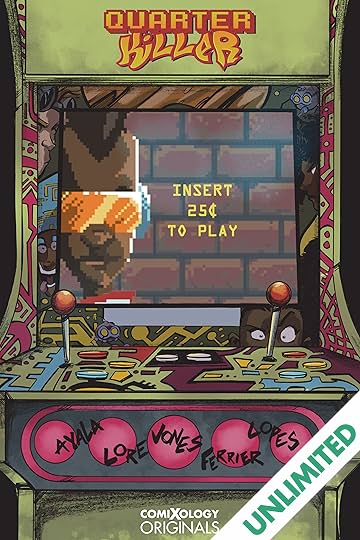 Quarter Killer (comiXology Originals)